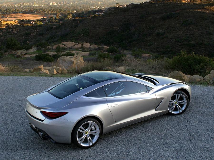  Lotus Elite Concept 2010 года  (фото 36 из 44)